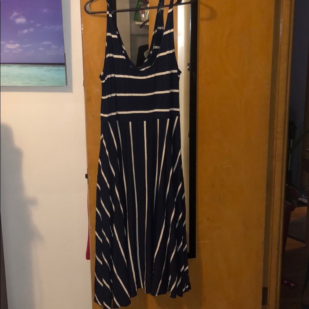 Three dot plus dress